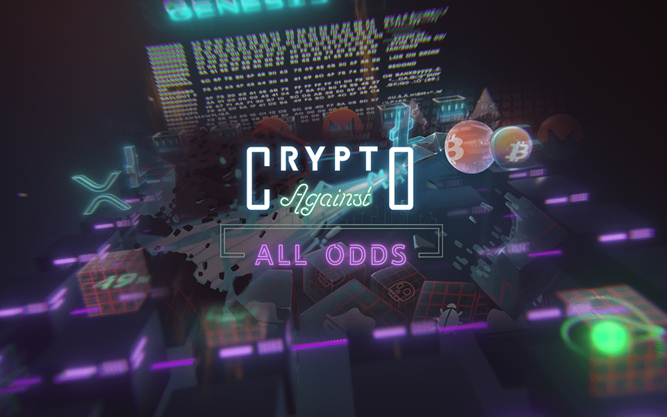 Crypto Against All Odds cover